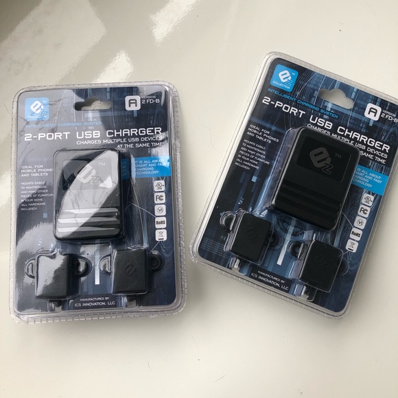 Other - 2-Port USB Chargers